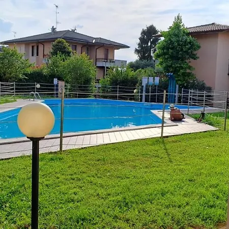 Stella Maris Сasa de vacaciones Desenzano del Garda