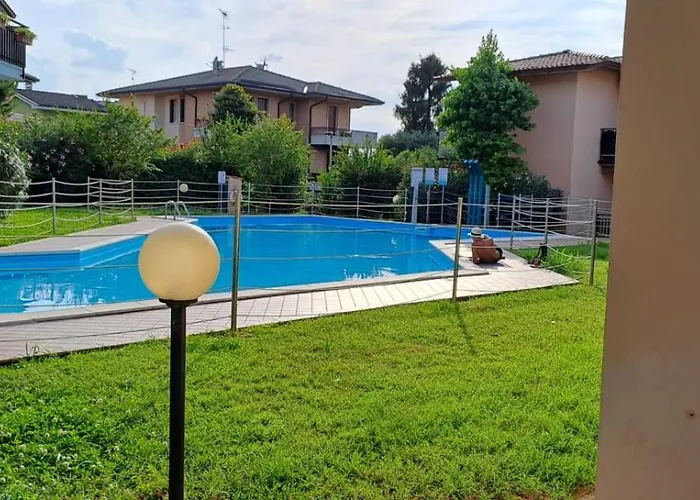 Stella Maris Сasa de vacaciones Desenzano del Garda